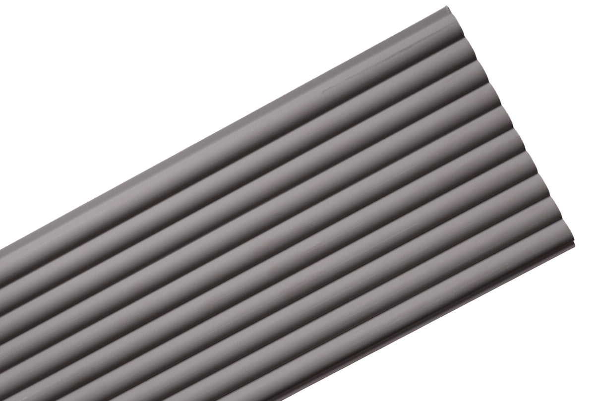 Wall Panel Ondulado Pvc 20cm X 2.9m