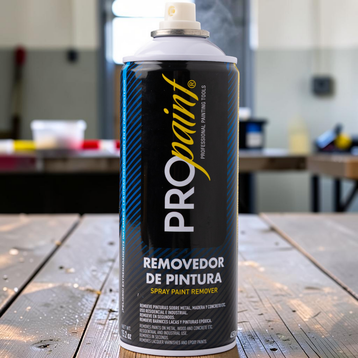 Spray Removedor Tumba Pintura 450ml Propaint
