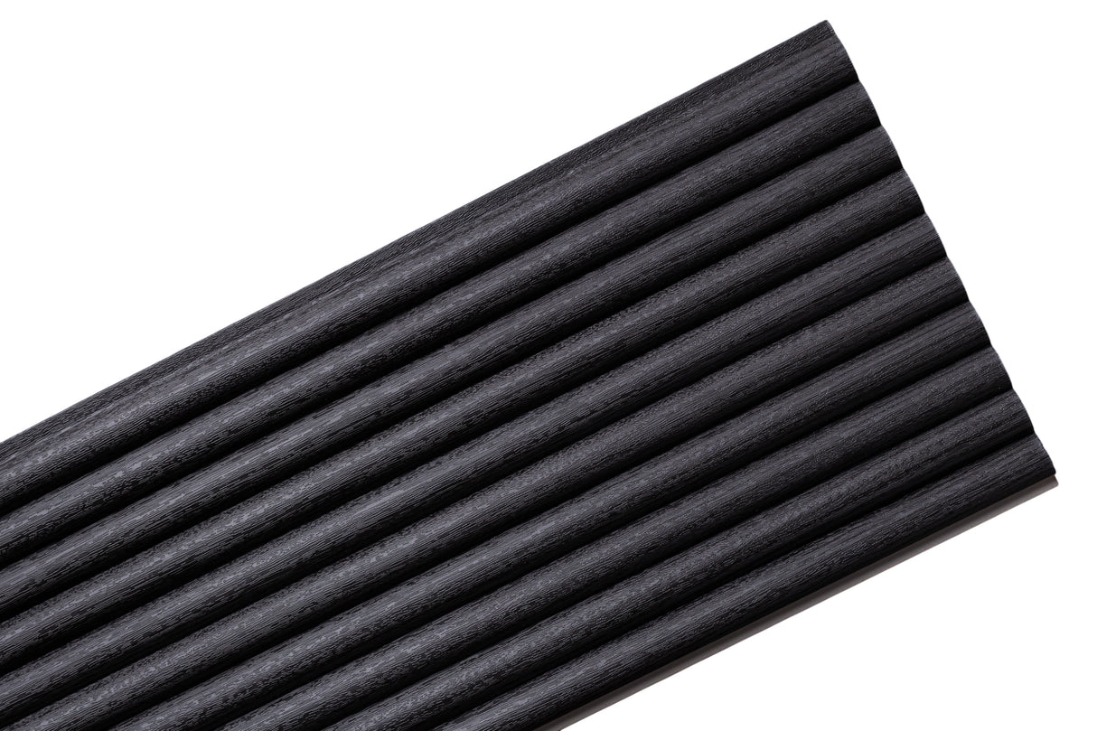 Wall Panel Ondulado Metálico Pvc 20cm X 2.9m