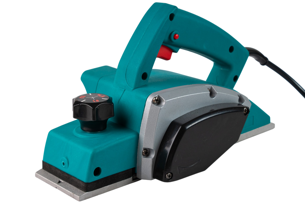 Cepillo Electrico De Carpinteria Madera 900w Victeche