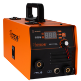 Maquina De Soldar 120a Alambre Inverter Sin Gas Mig Hoteche