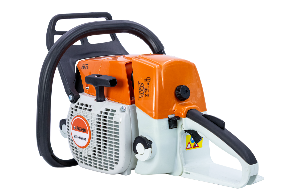 Motosierra Profesional 54cc Hagashi - GASKA