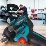 Llave De Impacto Inalámbrica 450nm 1/2 20v Brushless Hoteche