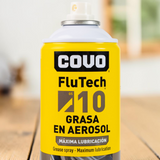 Spray Lubricante Grasa En Aerosol 450ml Covo