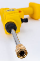 Pistola D Agua Hidrojet Eléctrica D Altapresión Portatil 21v Diesel Tools