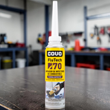 Liquido Limpia Limpiador Inyectores 325ml Covo