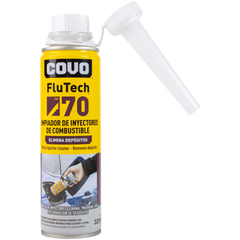 Liquido Limpia Limpiador Inyectores 325ml Covo