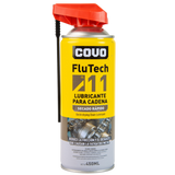 Lubricante De Cadena Secado Rápido 450ml Covo