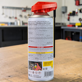 Lubricante De Cadena Secado Rápido 450ml Covo