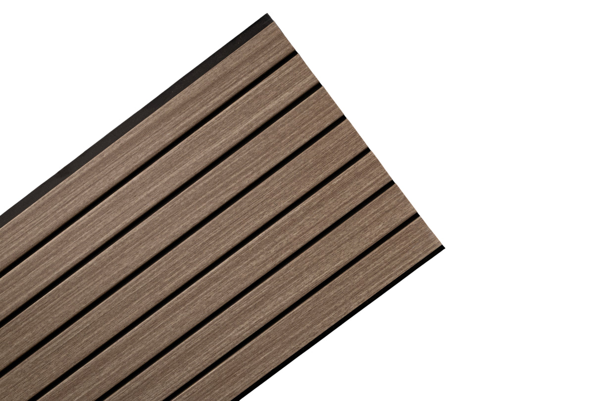 Wall Panel Acanalado Pvc 20cm X 2.9m