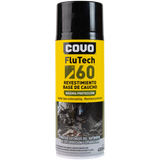Spray O Grafito Revestimiento Base De Caucho 450ml Covo