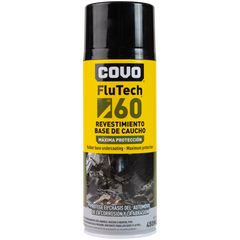 Spray O Grafito Revestimiento Base De Caucho 450ml Covo
