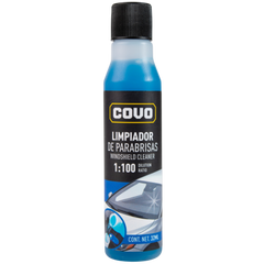 Spray Limpiador Anti Agua Para Parabrisas Vídrios Covo