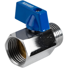Llave De Paso Válvula 1/2 Básica Griven