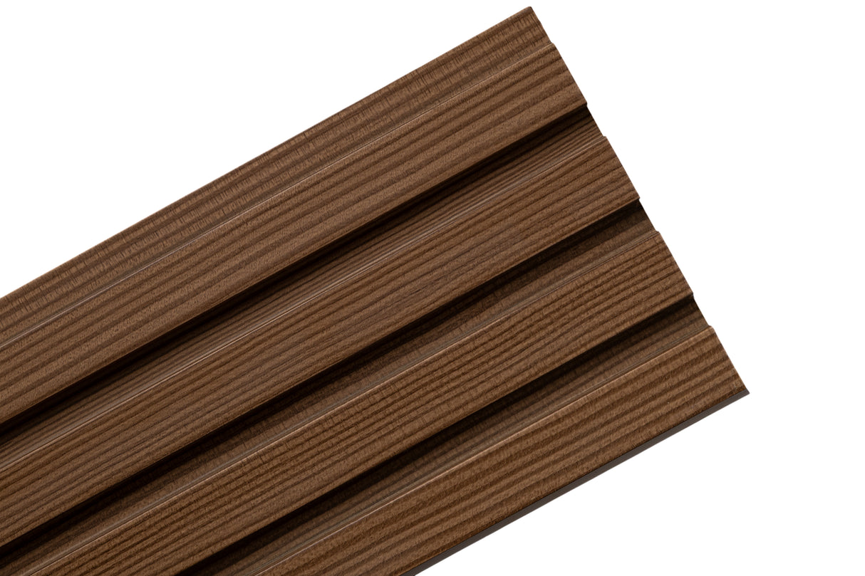 Wall Panel Acanalado Pvc 16cm X 2.9m