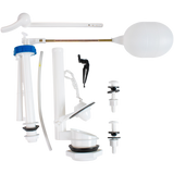 Kit De Herraje Para Tanque Poceta Palanca 2 Griven