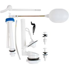 Kit De Herraje Para Tanque Poceta Palanca 2 Griven