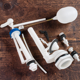 Kit De Herraje Para Tanque Poceta Palanca 2 Griven