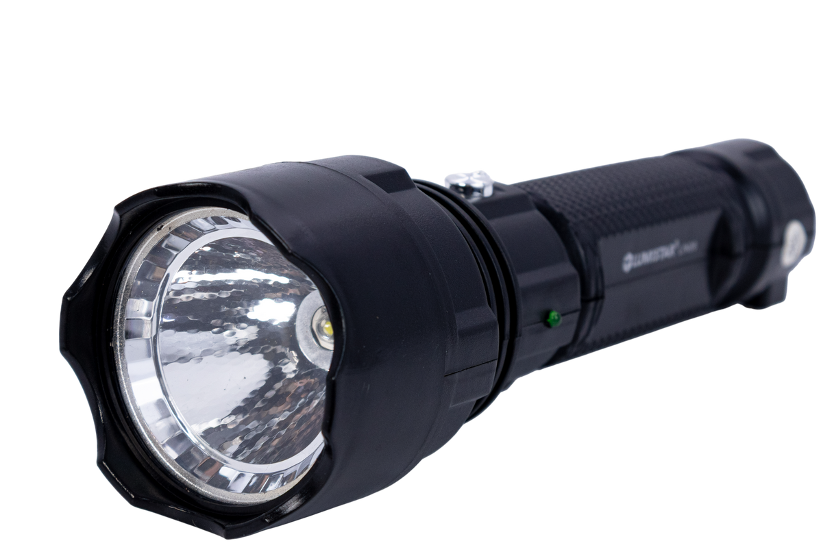 Linterna Led 1w Recargable Lumistar