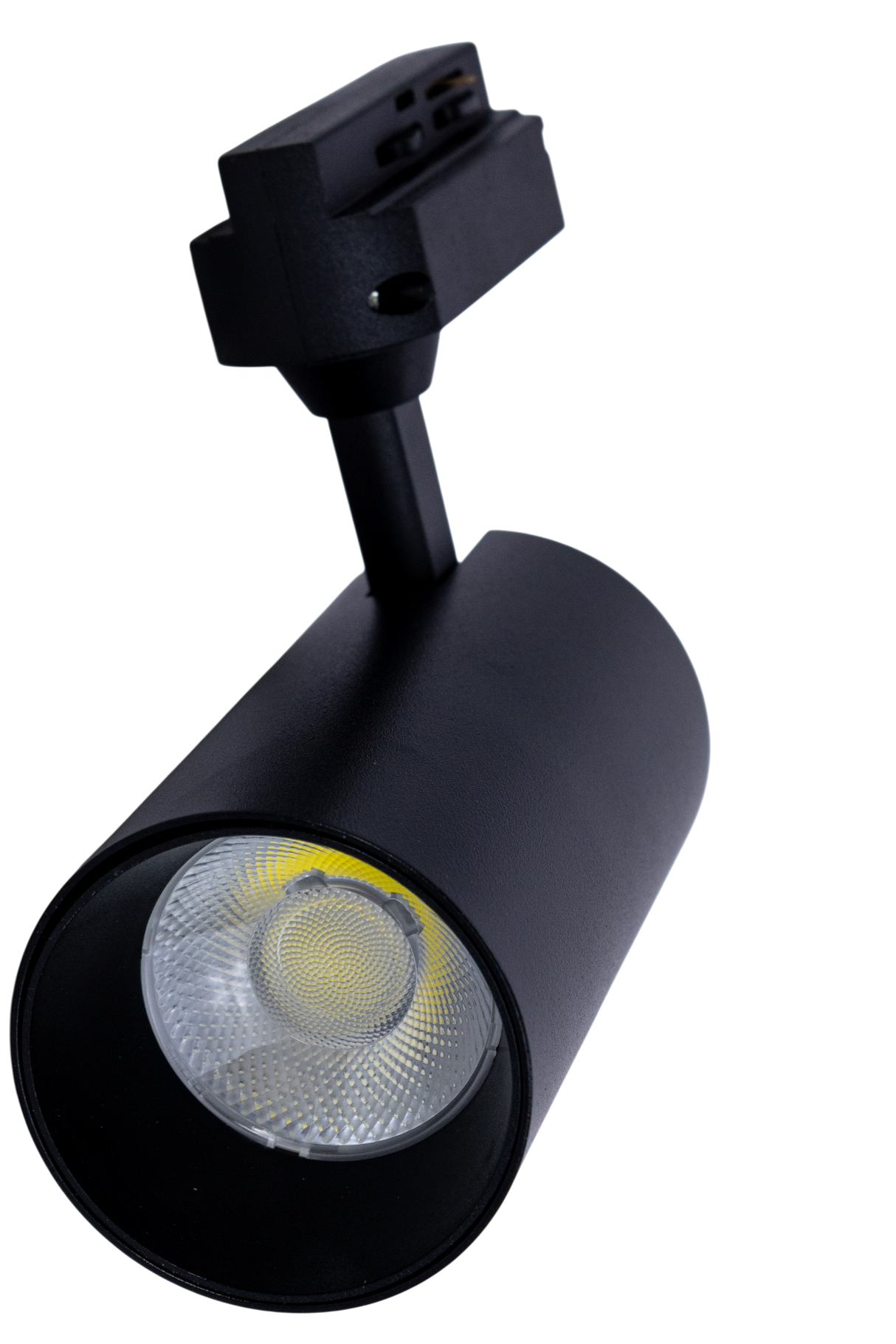 Lámparas De Riel Track Light Blanca 20w Lumistar