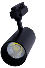 Lámparas De Riel Track Light Blanca 20w Lumistar