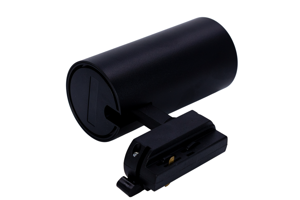 Lámparas De Riel Track Light Blanca 20w Lumistar