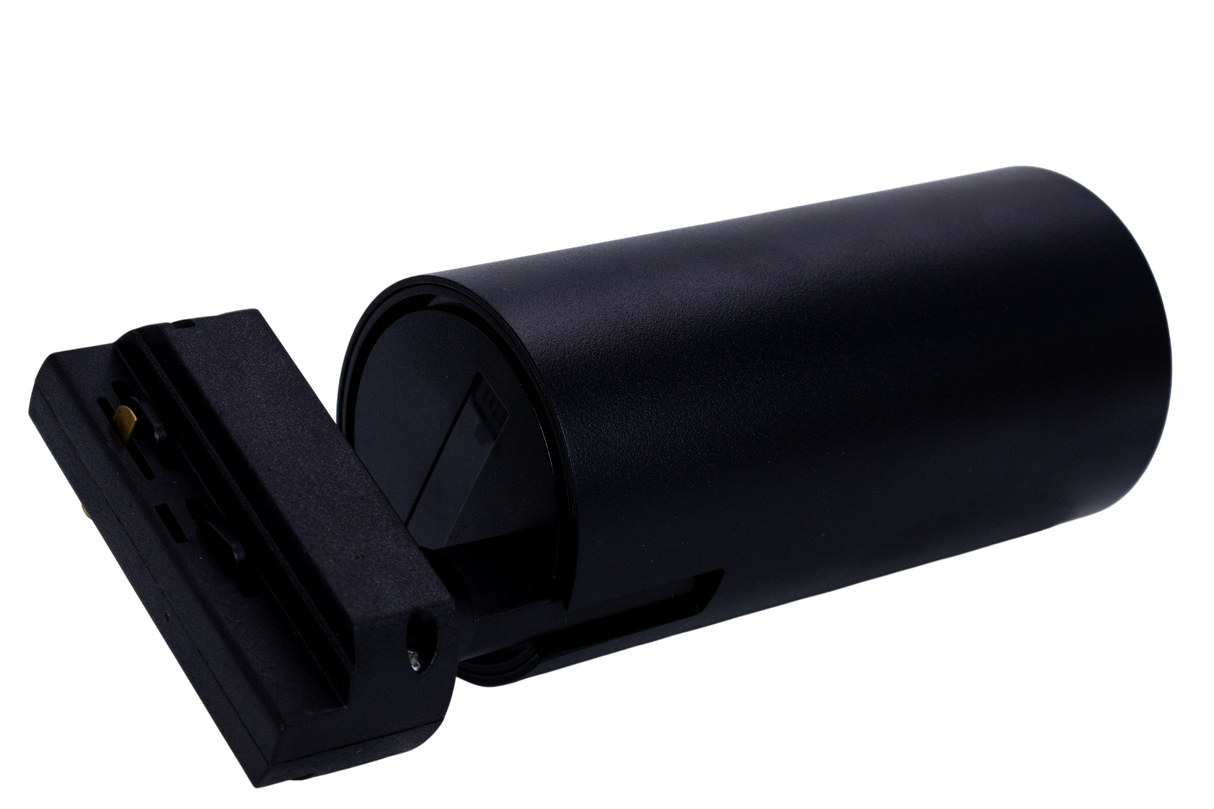 Lámparas De Riel Track Light Blanca 20w Lumistar