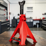 Par Soporte Burro Mecánico 38cm A 60cm 6t Raptor