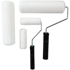 Kit De Rodillo Con Bandeja Para Pintar 7pzas Raptor