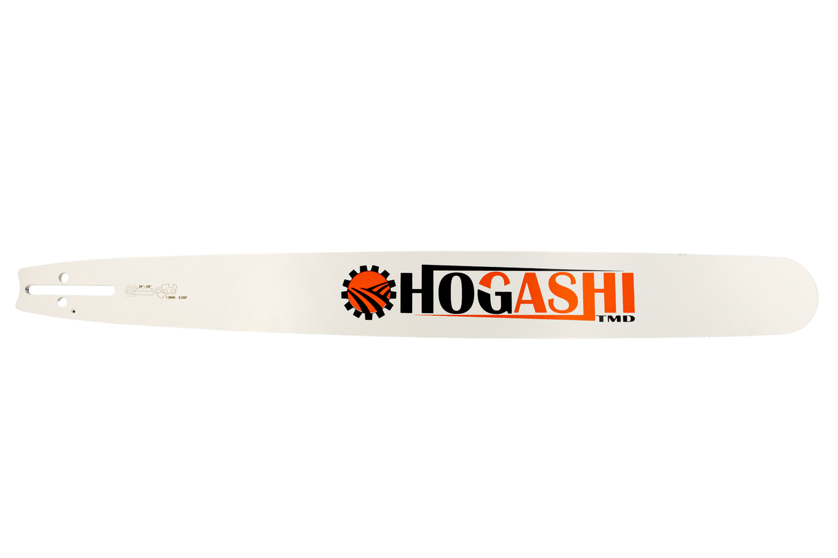 Espada Cuchila Para Motosierra 24 Pulgada 48 Dientes Hogashi