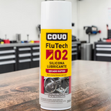 Kit De Limpieza Para Carro Con Cera De Pulitura Covo