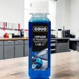 Kit De Limpieza Para Carro Con Cera De Pulitura Covo