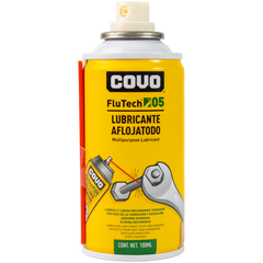 Lubricante Desengrasante Limpiador Antioxidante 100ml Covo