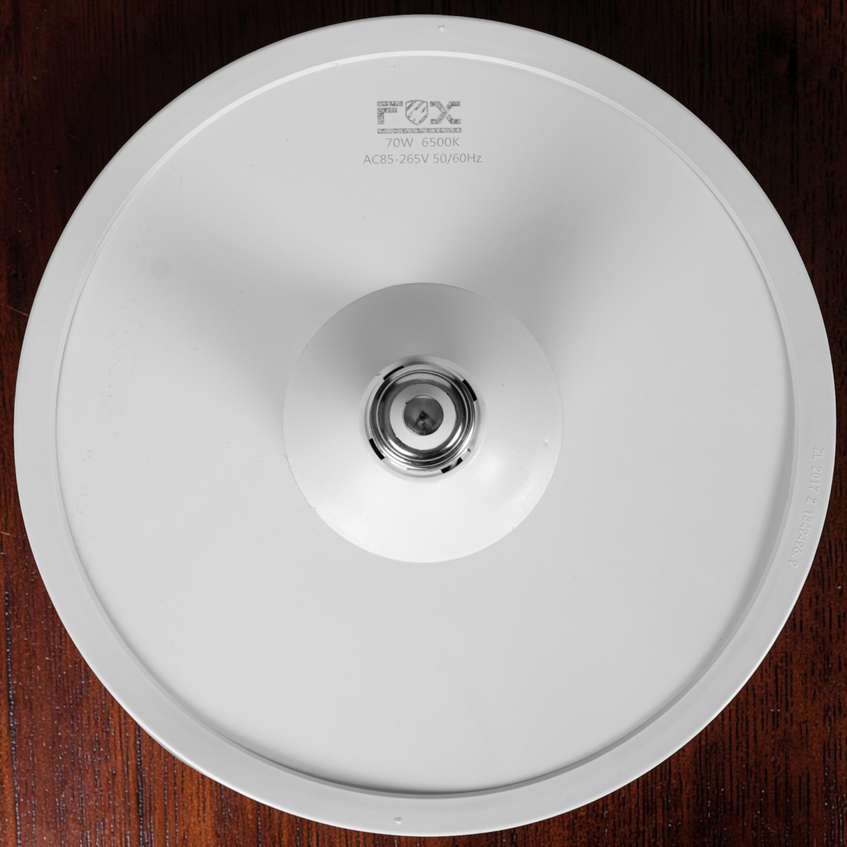 Bombillo Led 70W Ufo Tipo Lámpara Platillo Disco Fox