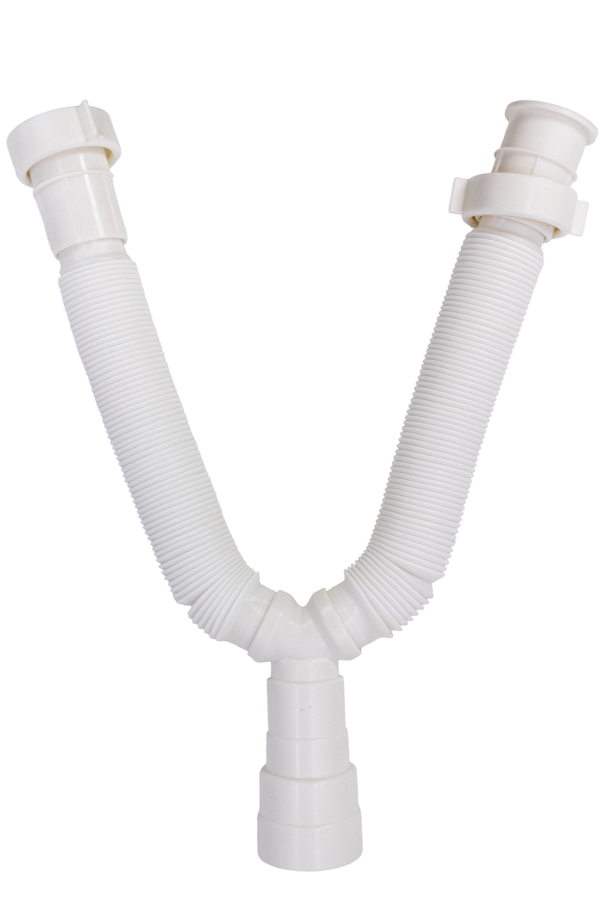 Sifón Corrugado Flexible Para Fregadero Doble Tina - GASKA