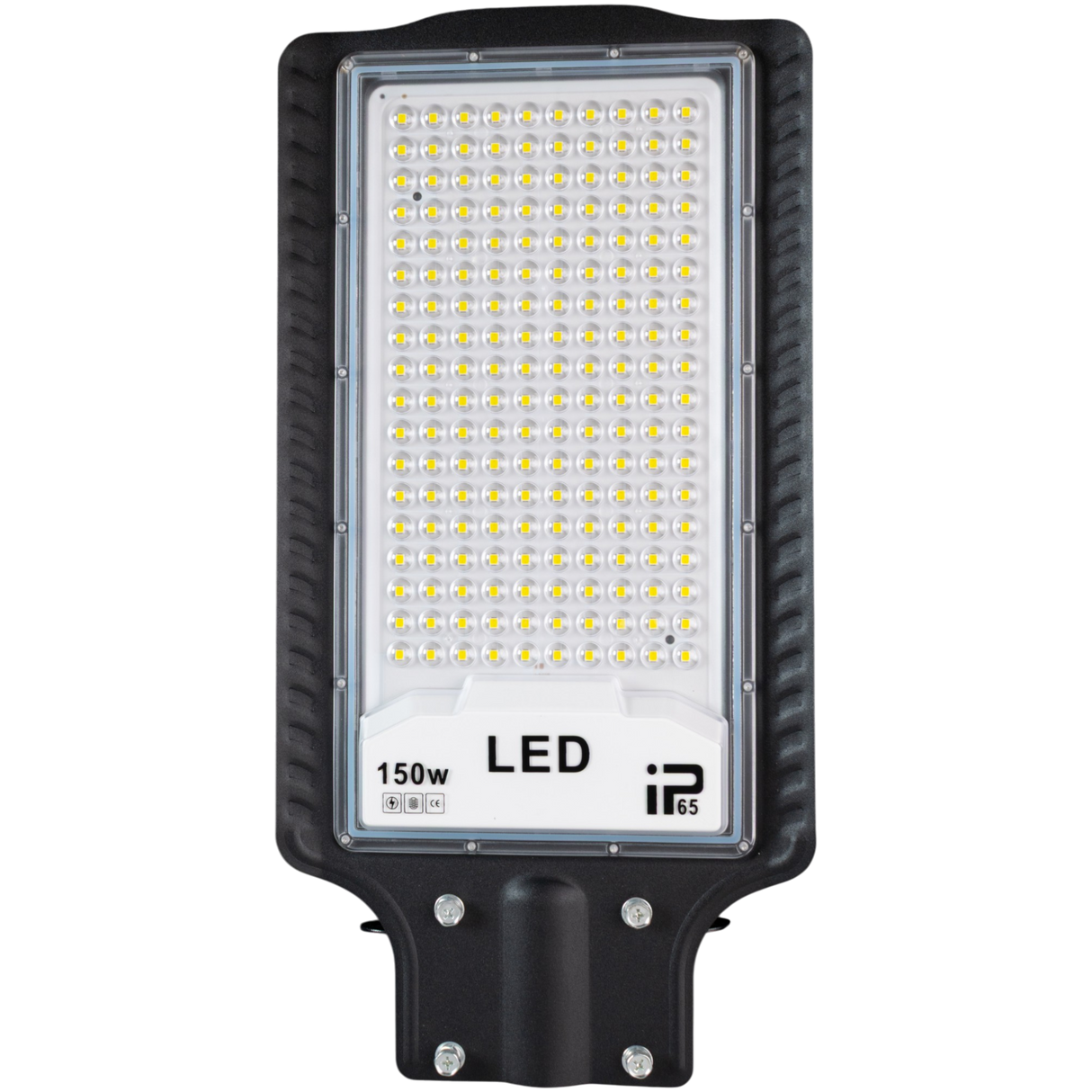 Reflector De Alumbrado Público Led Solar 150w 85v-265 Raptor