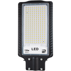 Reflector De Alumbrado Público Led Solar 150w 85v-265 Raptor