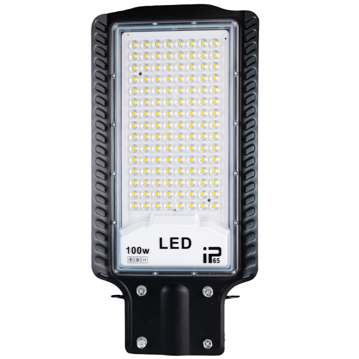 Reflector De Alumbrado Público Led Solar 100w 85v-265 Raptor