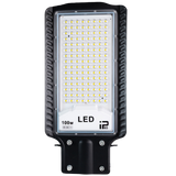 Reflector De Alumbrado Público Led Solar 100w 85v-265 Raptor