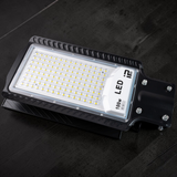 Reflector De Alumbrado Público Led Solar 100w 85v-265 Raptor