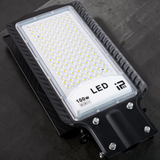 Reflector De Alumbrado Público Led Solar 100w 85v-265 Raptor