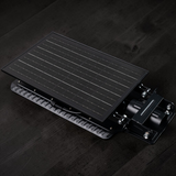 Reflector De Alumbrado Público Led Solar 100w 85v-265 Raptor
