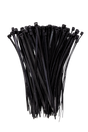 Tirrap Tirraje Amarre Plástico Cable 15cm Negro Pack 100 - GASKA