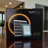 Reflector Solar Con Base 180w Portable Fox