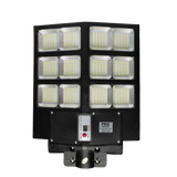 Reflector De Alumbrado Público Led Solar 150w Fox
