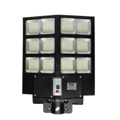 Reflector De Alumbrado Público Led Solar 150w Fox