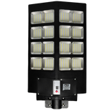 Reflector De Alumbrado Público Led Solar 220w Fox