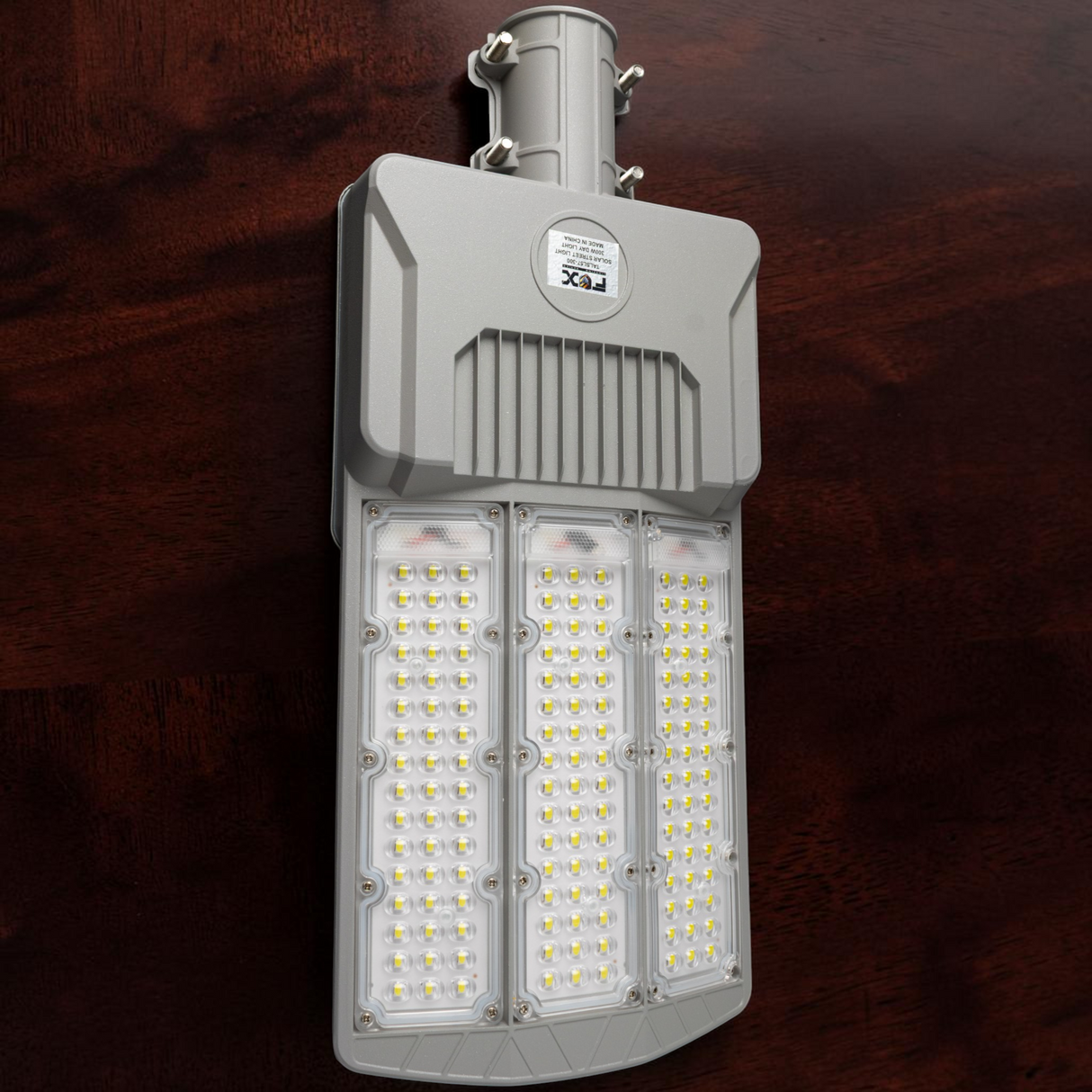 Reflector De Alumbrado Público Led 300w Fox