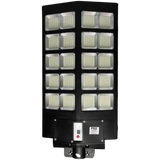 Reflector De Alumbrado Público Led Solar 250w Fox