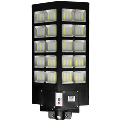 Reflector De Alumbrado Público Led Solar 250w Fox